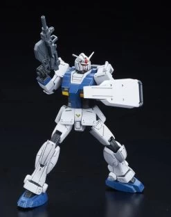 Bandai The Origin - 1/144 Gundam Local Type