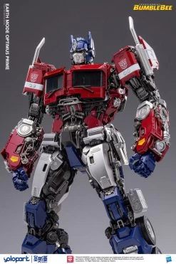 TransformersBumblebee Earth Mode Optimus Prime Model Kit -Model handmade 003 6fce90a0 c5cf 46a1 bca1 9134f1ac6977