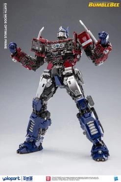 TransformersBumblebee Earth Mode Optimus Prime Model Kit -Model handmade 004 43abb2fa 549d 4f4d 817c f4ec73c5d5ff
