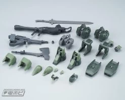 Bandai 1/100 Graze Custom -Model handmade 006Ph012