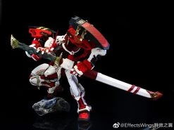 Effect Wings 1/60 Red Astray Katana Model Set X2 -Model handmade 006aoFdFly1h9agdh8xtdj31t91cytnh 1