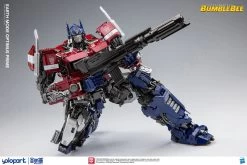 TransformersBumblebee Earth Mode Optimus Prime Model Kit -Model handmade 007 2174c466 a87a 418f acd0 72fff56ce120