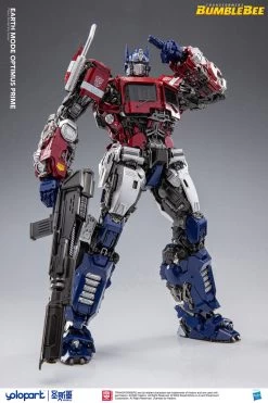 TransformersBumblebee Earth Mode Optimus Prime Model Kit -Model handmade 009 20b56cb2 87e9 4668 b459 4af9d6c8551a