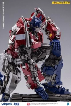 TransformersBumblebee Earth Mode Optimus Prime Model Kit -Model handmade 015 f305527c 3a37 4083 97df 774ee078af9d