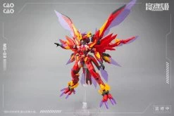 MS General MG-03 Cao Cao X Bi Fang Model Kit -Model handmade 0161e6a5 b737 4581 9487 61fed82c9ae6