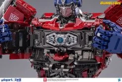 TransformersBumblebee Earth Mode Optimus Prime Model Kit -Model handmade 018 31487ab7 c469 4ade 9b71 3ce05686a944