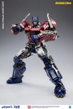 TransformersBumblebee Earth Mode Optimus Prime Model Kit -Model handmade 019 0e540277 ee24 4f83 ab92 39d5f3f483ff