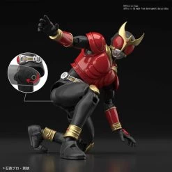 Bandai Kamen Rider Figure-rise Standard Kamen Rider Kuuga Mighty Form Model Kit 12 Bandai Kamen Rider Figure-rise Standard Kamen Rider Kuuga Mighty Form Model Kit -Model handmade 01b57385 3629 4282 95c0 7ac1a9d12901