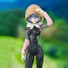 Rebuild Of Evangelion Pop Up Parade Rei Ayanami (Farming Ver.)