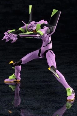 Neon Genesis Evangelion EVA-01 Test Type (TV Ver.) Model Kit -Model handmade 026b2330 7eff 473d 8642 bd0935028917