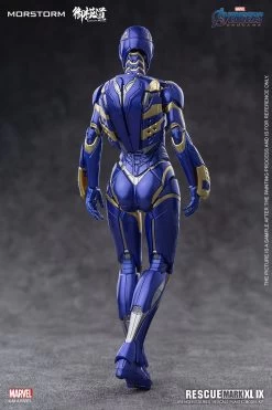 EASTERN MODEL : 1/9 IRON RESCUE MARK XLIX (DELUXE LIMITED) -Model handmade 02 252d47da e3a9 44ac b629 eec69c6cb83e