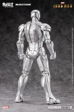 Morstrom Iron Man Mark II 1/9 Scale Model Kit -Model handmade 02 dae0a533 1776 49a8 9342 b4dc4723eb31
