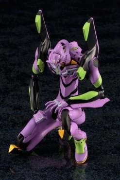 Neon Genesis Evangelion EVA-01 Test Type (TV Ver.) Model Kit -Model handmade 02d46254 206c 4f7c b962 123092c3900b
