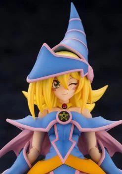 Yu-Gi-Oh! Cross Frame Girl Dark Magician Girl Model Kit -Model handmade 036cd515 4087 4441 b959 d21d7d2deb10 1
