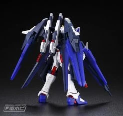 Bandai HGBF 1/144 #53 Amazing Strike Freedom Gundam -Model handmade 03Ph002