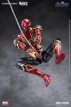 Morstorm X Eastern Model 1/9 Iron Spider Model Kit (Deluxe Version) -Model handmade 03 e918d691 ebba 4330 a1f9 8c8f428ebe92