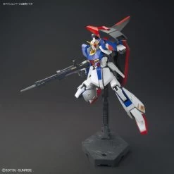 Bandai HGUC 1/144 #203 Zeta Gundam (Revive) 18 Bandai HGUC 1/144 #203 Zeta Gundam (Revive) -Model handmade 03b966e3 d40d 45c1 b7f2 f73311ddc0bd