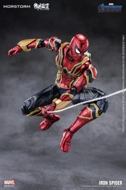 Morstorm X Eastern Model 1/9 Iron Spider Model Kit (Deluxe Version) -Model handmade 04 8aba6a89 5584 4197 a028 399209b7a756