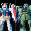 Bandai HGUC 1/144 Gunpla Starter Set