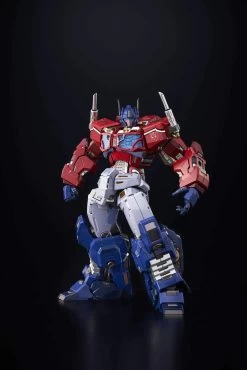 Bandai #05 Optimus Prime "Transformers", Flame Toys Kuro Kara Kuri -Model handmade 0530 0148