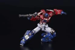 Bandai #05 Optimus Prime "Transformers", Flame Toys Kuro Kara Kuri -Model handmade 0530 0223