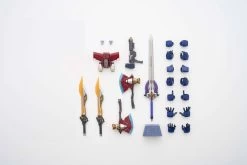Bandai #05 Optimus Prime "Transformers", Flame Toys Kuro Kara Kuri -Model handmade 0530 0281 without Big Turbo Jet Axe