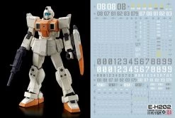 A22 1/144 EFSF/EFGF ALL MS Decal Sheet