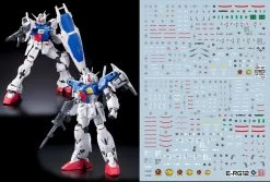 C77 RG GP01/GP01FB Decal Sheet