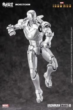 Morstrom Iron Man Mark II 1/9 Scale Model Kit -Model handmade 06 a3e83e78 c56a 400f a982 62fd2caa4e81