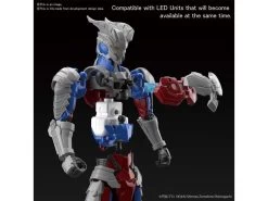 Bandai Ultraman Figure-rise Standard Ultraman Zero Suit (Action Ver.) Model Kit -Model handmade 06c748ba 66fb 4131 9abd 366542479506