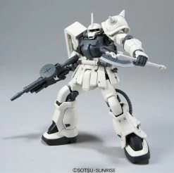 Bandai HGUC 1/144 #107 Zaku F2 Earth Federation Type -Model handmade 0751f3d3 7857 47a3 b56f 2fc0fefe5004