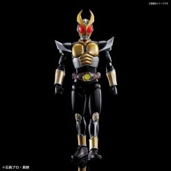 Bandai Kamen Rider Figure-rise Standard Kamen Rider Agito (Ground Form) Model Kit 22 Bandai Kamen Rider Figure-rise Standard Kamen Rider Agito (Ground Form) Model Kit -Model handmade 076aba68 ce24 421b ba30 a97bafd3aa78