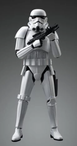 Bandai Star Wars Stormtrooper 1/12 Model Kit -Model handmade 076d6241 3288 4898 9b10 3504eb60c9f8