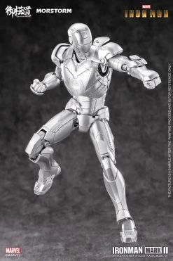 Morstrom Iron Man Mark II 1/9 Scale Model Kit -Model handmade 07 ab265d1f 8107 49a7 9839 0dd0ff5d28a8
