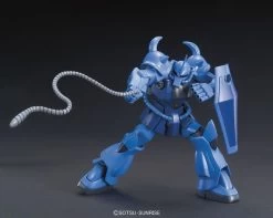 Bandai HGUC 1/144 #196 Gouf Revive -Model handmade 07e5280a 8dc2 499b 98a7 db3d20cac56d
