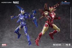 EASTERN MODEL : 1/9 IRON RESCUE MARK XLIX (DELUXE LIMITED) -Model handmade 08 242ec2ed b786 4e34 b04c f2c00d3fa1e1