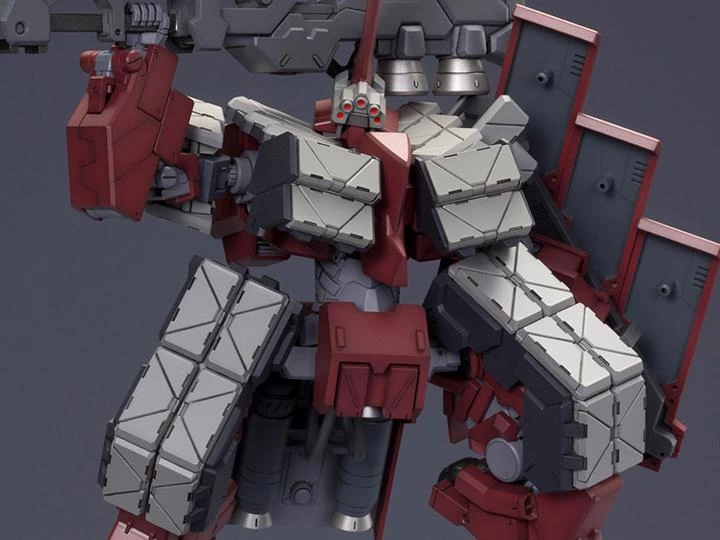 Frame Arms Type 48 Model 2 Kagutsuchi-Otsu (Fencer) Model Kit 1 Frame Arms Type 48 Model 2 Kagutsuchi-Otsu (Fencer) Model Kit