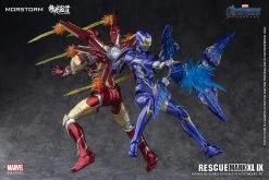EASTERN MODEL : 1/9 IRON RESCUE MARK XLIX (DELUXE LIMITED) -Model handmade 09 9abecba4 31e3 42e5 a5d1 7fe04776f9ee