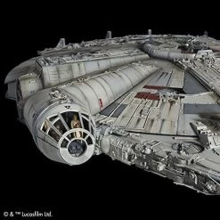 Bandai Star Wars A New Hope PG Millennium Falcon Model 1/72 Scale Kit -Model handmade 09ddb4d7 257d 4c19 aa89 d94555933ba0