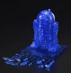 Bandai Star Wars R2-D2 (Hologram Ver.) 1/12 Scale Model Kit -Model handmade 09e7f9d3 ed5a 41e4 9ce8 47d9453c8833