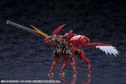 Hexa Gear Sieg Springer (Queen's Guard Ver.) 1/24 Scale Model Kit -Model handmade 0aee532b d1fa 4c4d b071 da693bcda96c