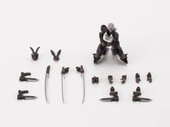 Hexa Gear Governor LAT Black Rabbit 1/24 Scale Model Kit -Model handmade 0b1288c0 2c9b 4e89 8974 4924cb69d246