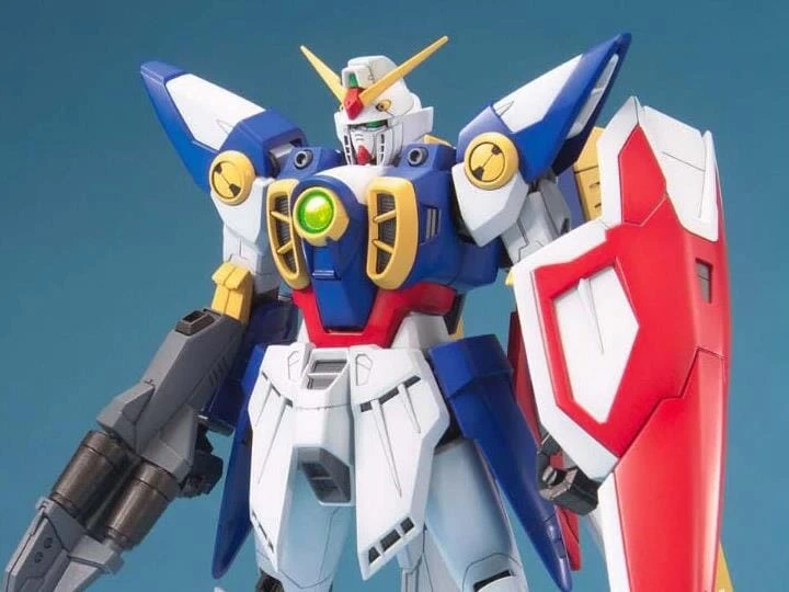 Bandai MG 1/100 Wing Gundam (TV) 1 Bandai MG 1/100 Wing Gundam (TV)
