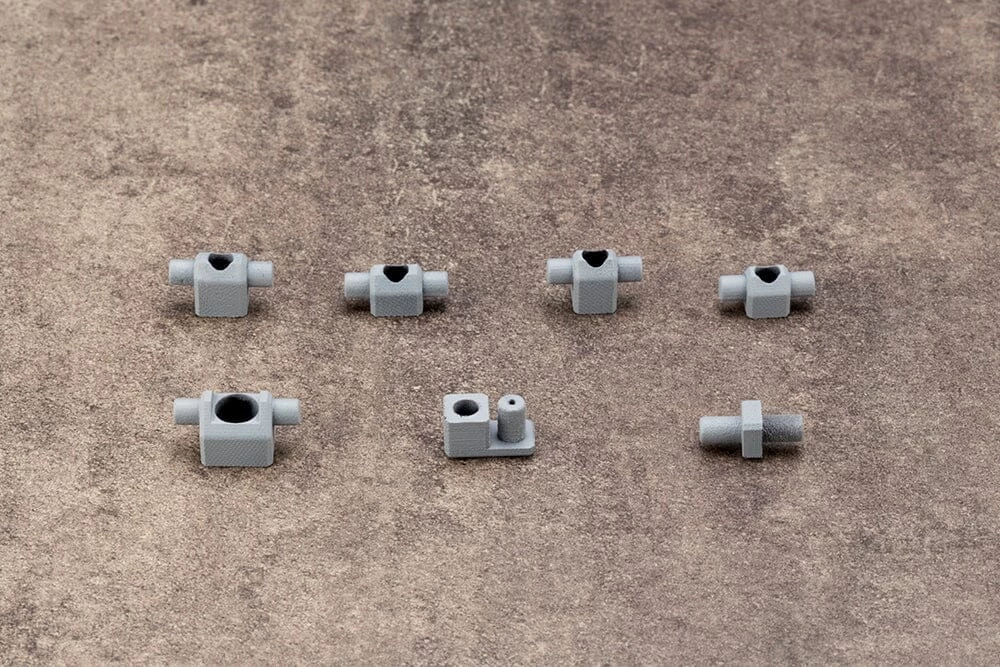 M.S.G. Modeling Support Goods Mecha Supply 11 Joint Set (Type C) 5 M.S.G. Modeling Support Goods Mecha Supply 11 Joint Set (Type C) - Image 5