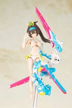 Megami Device Asra Archer Aoi Model Kit -Model handmade 0c91d69e 8869 4349 92b4 f6deda19c9af