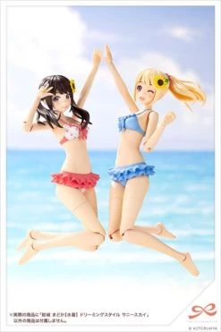 Kotobukiya Sousai Shoujo Teien High School Swimsuit Yuki Madoka (Dreaming Style Sunny Sky Vers.) 1/10 Scale Model Kit -Model handmade 0d22a1c3 31e6 4117 aeb7 01b4de4eeab0