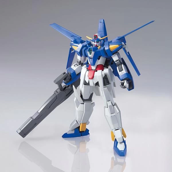 Bandai HGAGE 1/144 #21 Gundam AGE-3 Normal 3 Bandai HGAGE 1/144 #21 Gundam AGE-3 Normal - Image 3