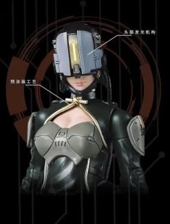 Ling Cage Bringer Of The Light Fandi 1/12 Scale Model Kit -Model handmade 0e41a552 836c 4875 bfd9 abc16ca969d5 1