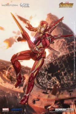 1/9 Iron Man Mark 50 (Deluxe Edition) -Model handmade 0e6426a2 4874 4595 a6fa 2f25347271b3