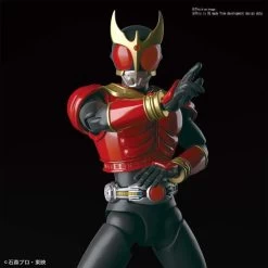 Bandai Kamen Rider Figure-rise Standard Kamen Rider Kuuga Mighty Form Model Kit 11 Bandai Kamen Rider Figure-rise Standard Kamen Rider Kuuga Mighty Form Model Kit -Model handmade 0ede576d aacc 44ca 913d eb47c7a9e993